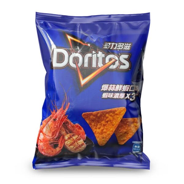 Doritos 40g-48g (Taiwan) - Image 2