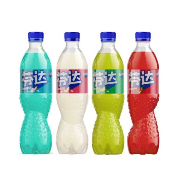 Fanta 500ml (China)
