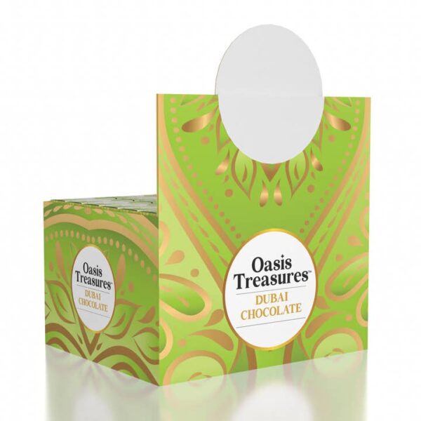 Dubai Chocolate Bar Pistachio By Oasis Treasures in New Pdq - Image 5