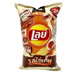 Lays Salted Egg Flavor 46g Limited Edition (Thailand)