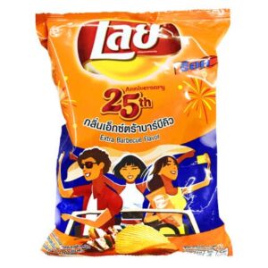 Lays Extra Bbq Chips (Thailand)