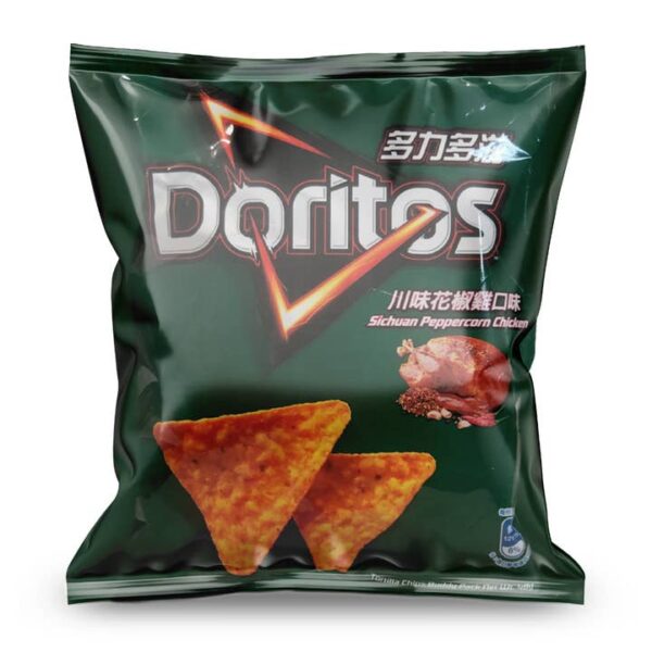 Doritos 40g-48g (Taiwan) - Image 4