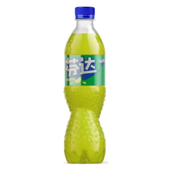 Fanta 500ml (China) - Image 3