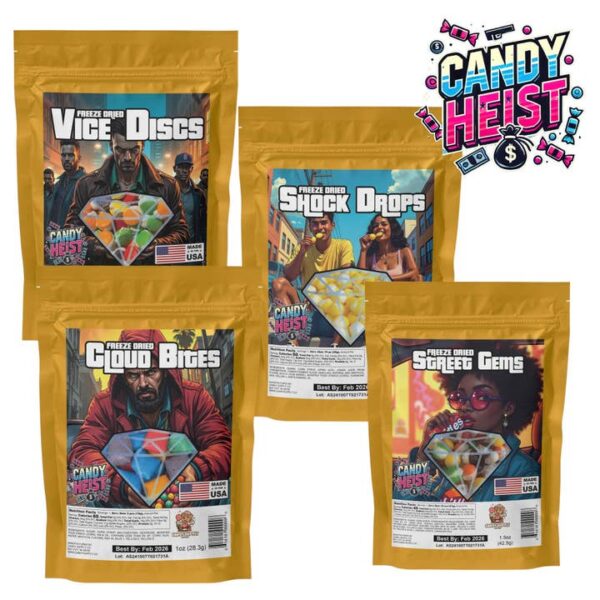 Freeze Dried Candy By Candy Heist - Image 5