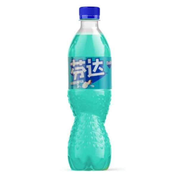 Fanta 500ml (China) - Image 4