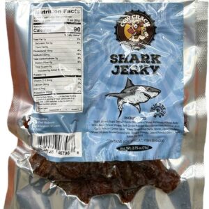 Cow Crack Shark Jerky 2.75 oz