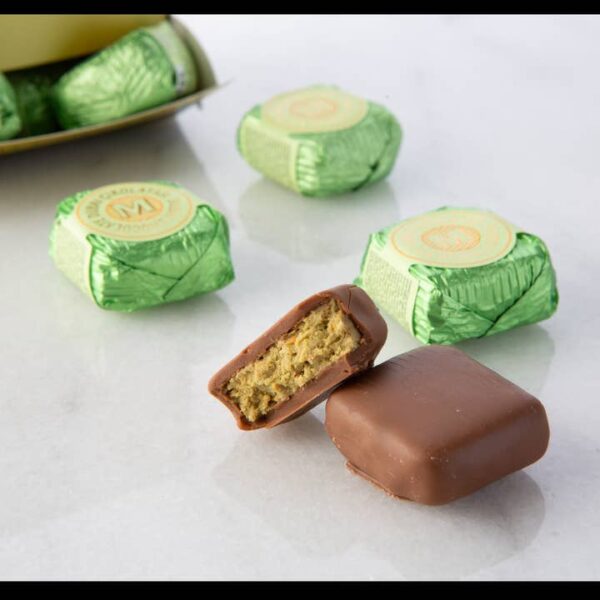 Dubai Chocolate Bite Size Party Box For Shops - 14 Piece - Image 3