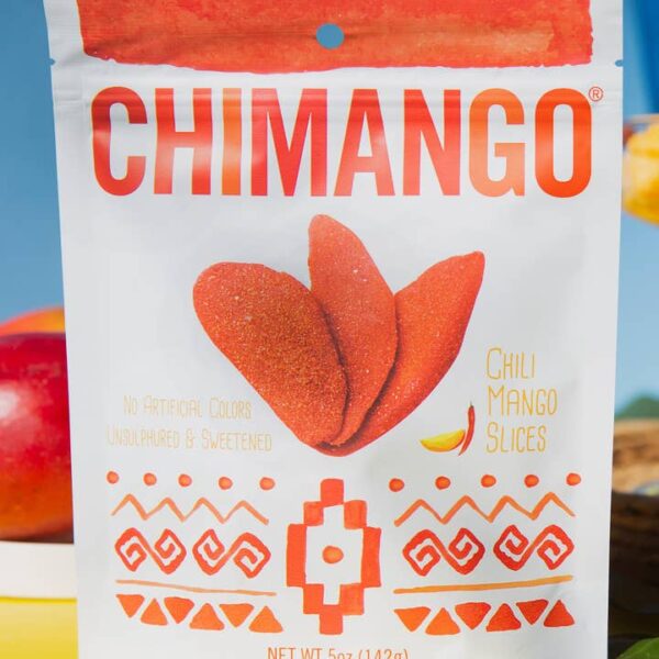 12 X 5oz. Chili Mango Slices