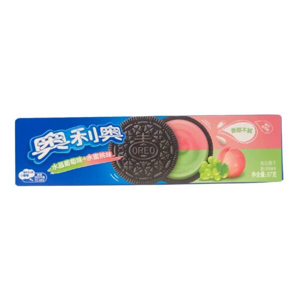 Oreo 97g (China) - Image 5