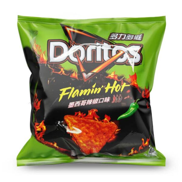 Doritos 40g-48g (Taiwan) - Image 6