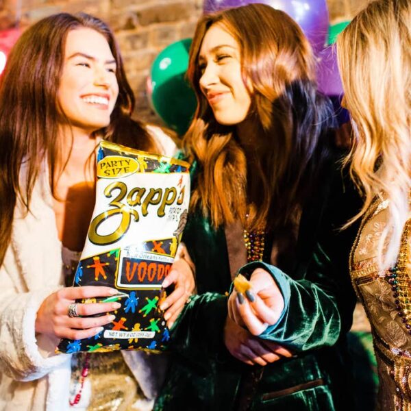 Zapp's Chips - Voodoo - (2.5oz. Bags,16/Box) - Image 2