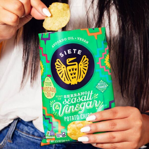Mix Pack Kettle Cooked Potato Chips 1.5 oz - 72 Bags - Image 2