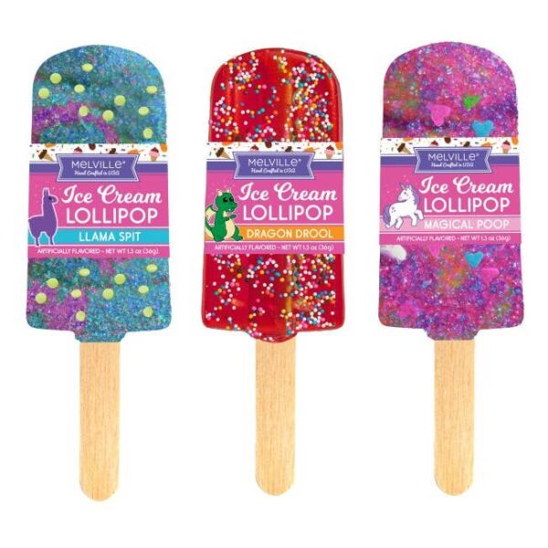 Gross Out Lollipops - Assorted - Image 2