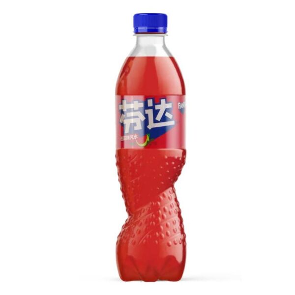 Fanta 500ml (China) - Image 5