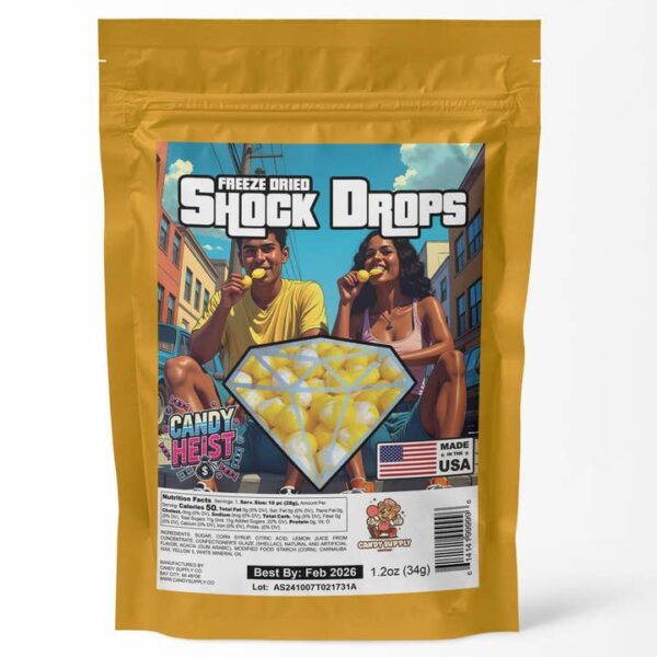 Freeze Dried Candy By Candy Heist - Image 2