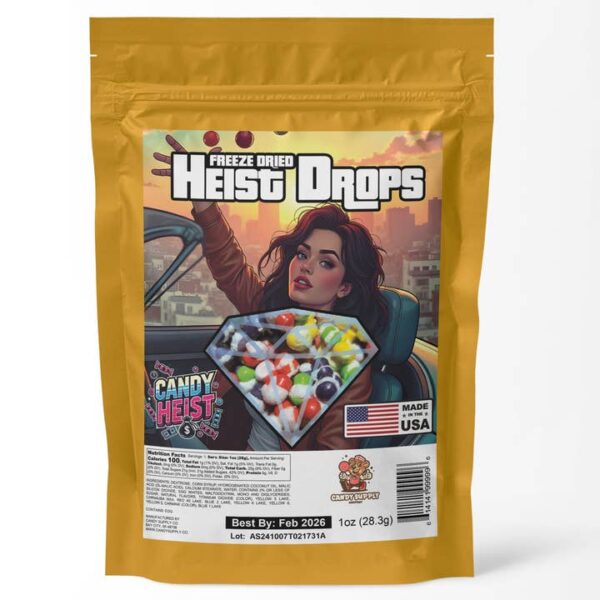 Freeze Dried Candy By Candy Heist - Image 3