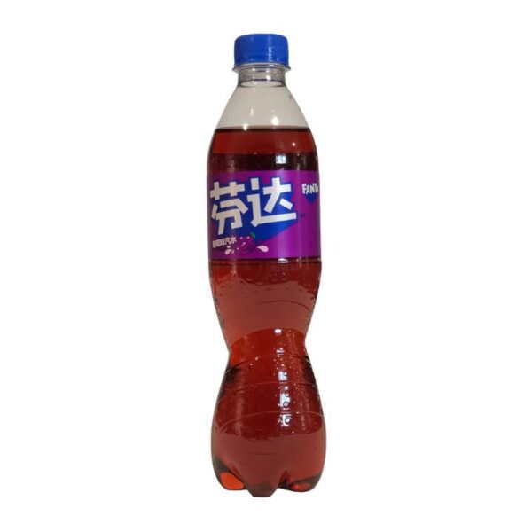 Fanta 500ml (China) - Image 2