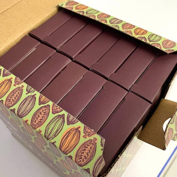 Pistachio Praline Dubai Chocolate Bar – Crispy & Nutty Delight 71gr - Image 4