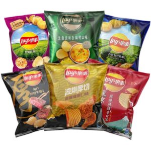 Lay's 34g (Taiwan)
