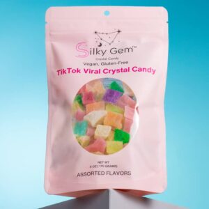 Silky Gem Snack Bites