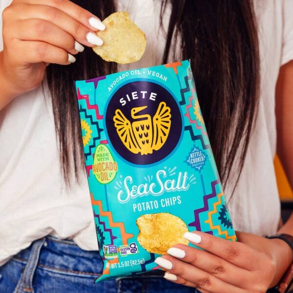 Mix Pack Kettle Cooked Potato Chips 1.5 oz - 72 Bags - Image 4