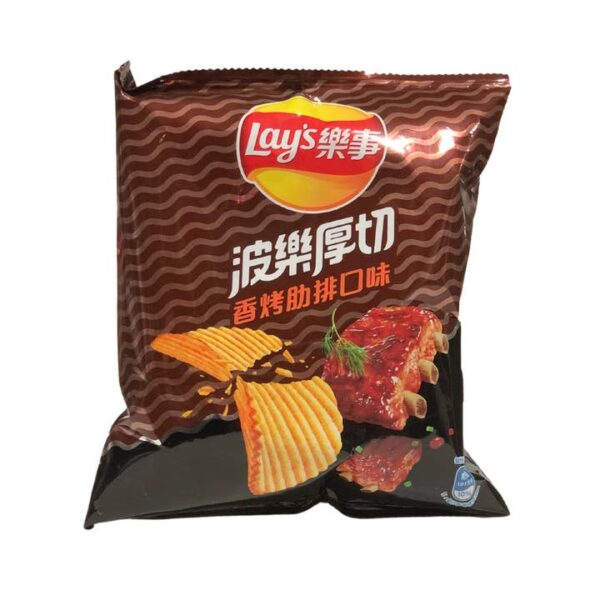 Lay's 34g (Taiwan) - Image 5